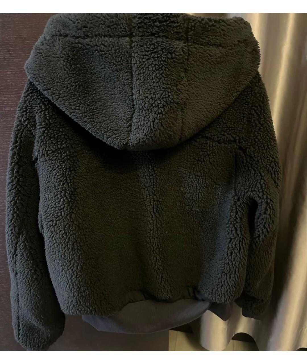 ALO YOGA Черная куртка, фото 8