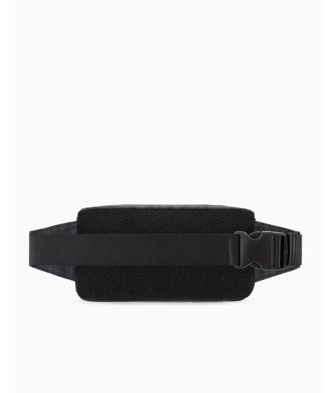 ARMANI EXCHANGE Серая поясная сумка, фото 3