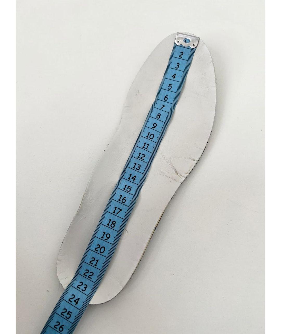 CHANEL Розовые текстильные кеды, фото 6