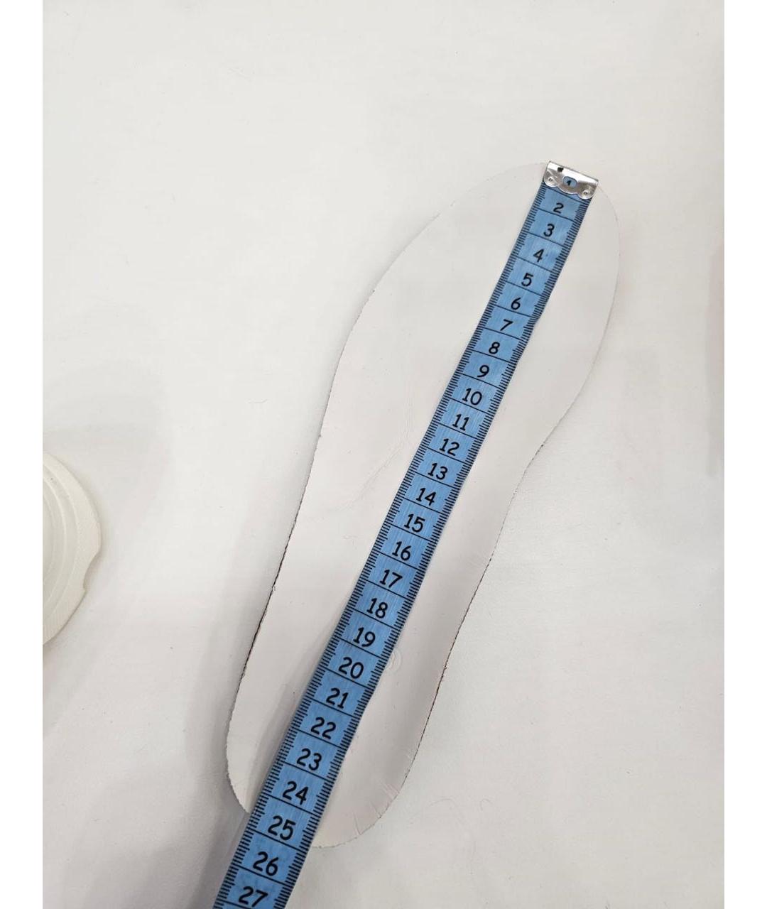 CHANEL Розовые текстильные кеды, фото 5