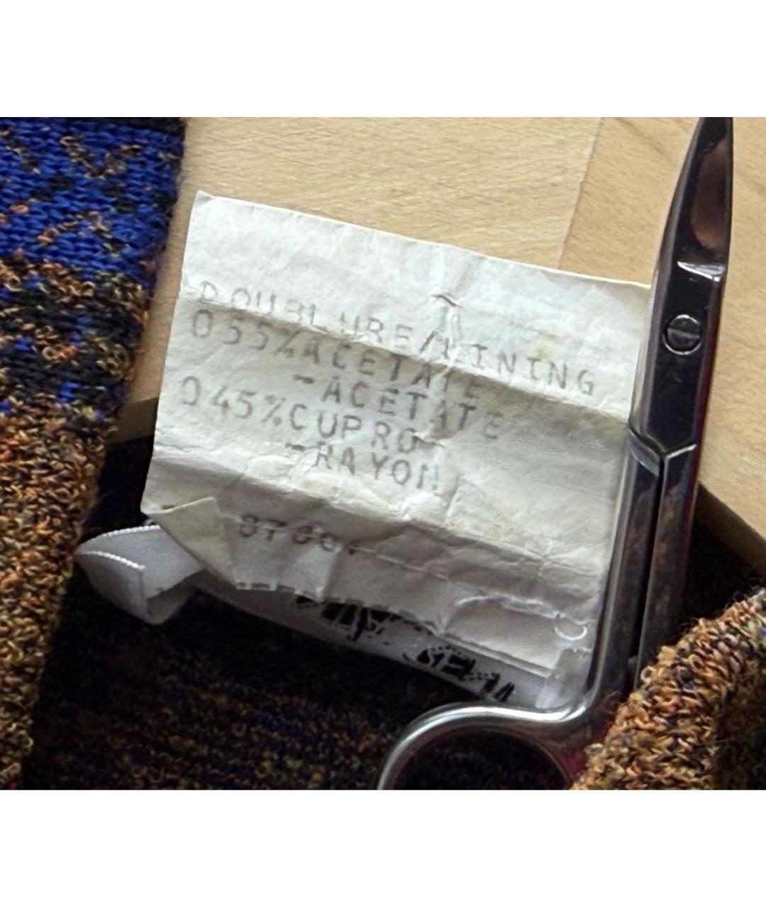 SAINT LAURENT Шерстяной джемпер / свитер, фото 7