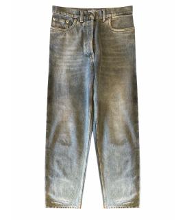 PRADA Прямые джинсы