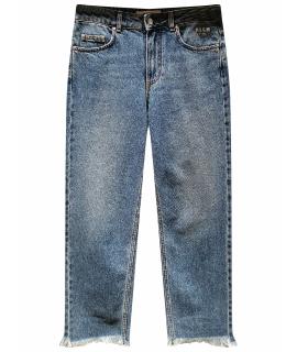 MSGM Прямые джинсы