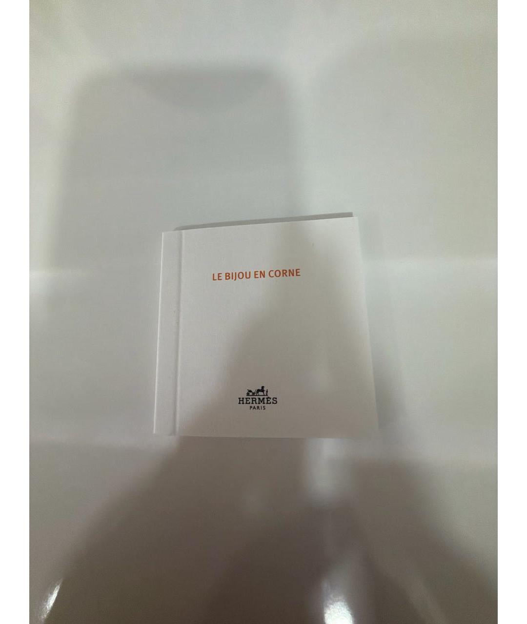 HERMES Мульти кашемировый платок, фото 6