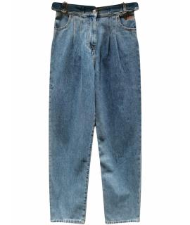 MSGM Прямые джинсы