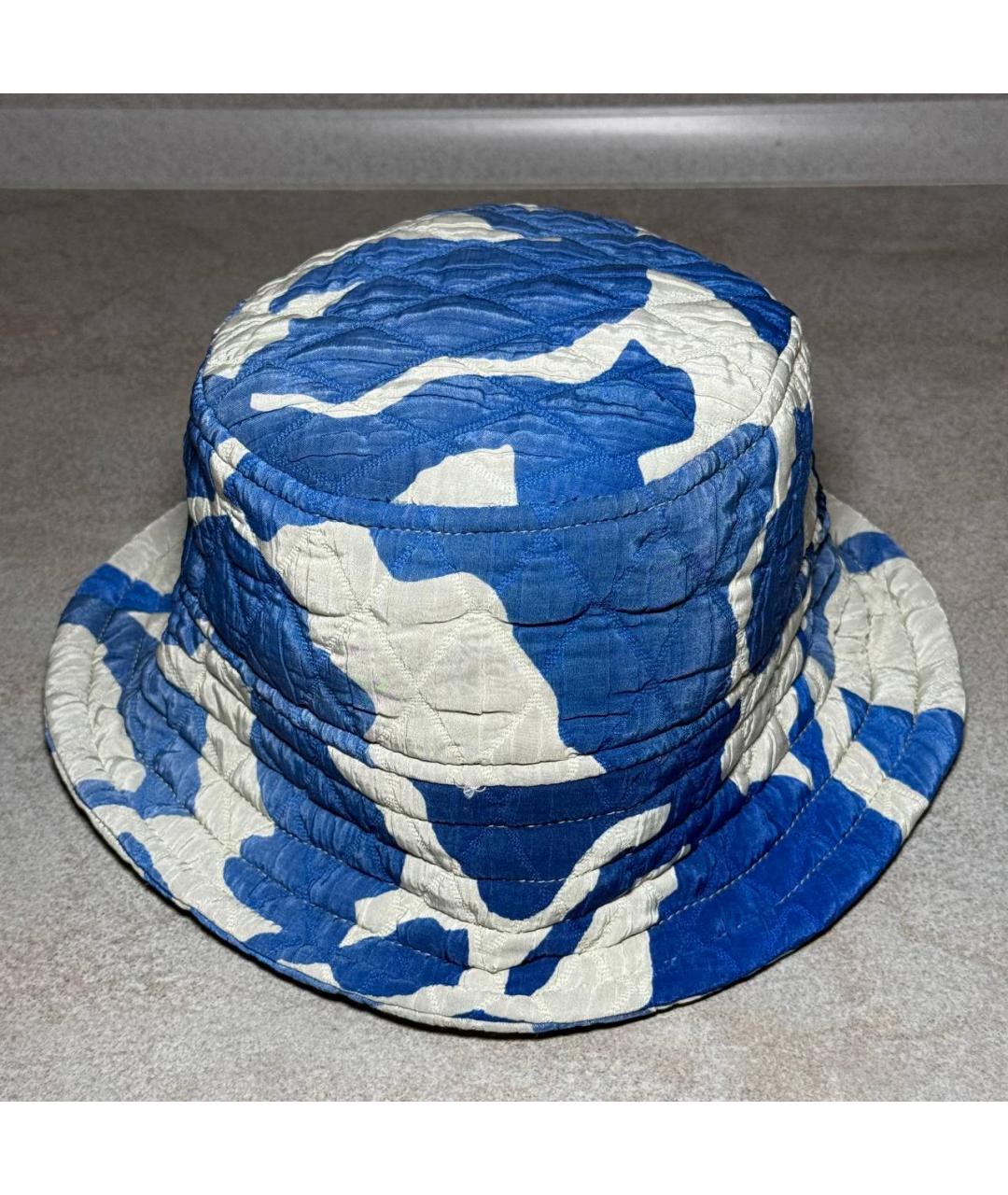 DRIES VAN NOTEN Синяя кепка/бейсболка, фото 8