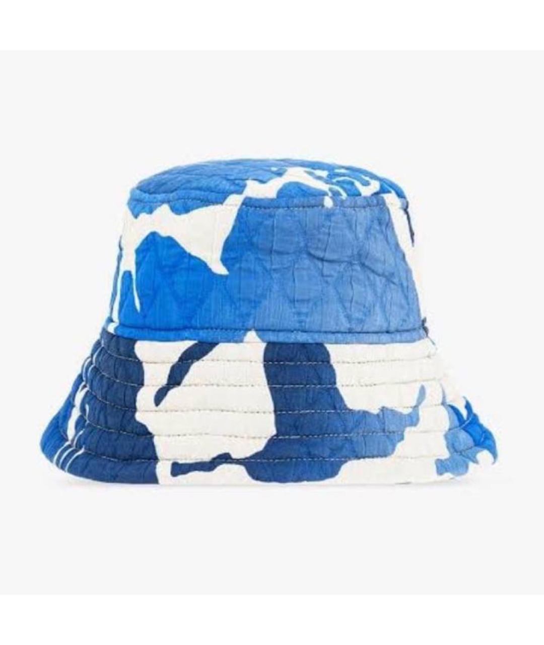 DRIES VAN NOTEN Синяя кепка/бейсболка, фото 4