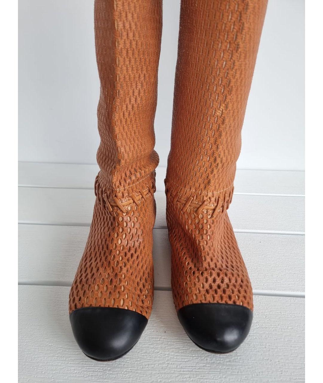 CHANEL Сапоги, фото 3