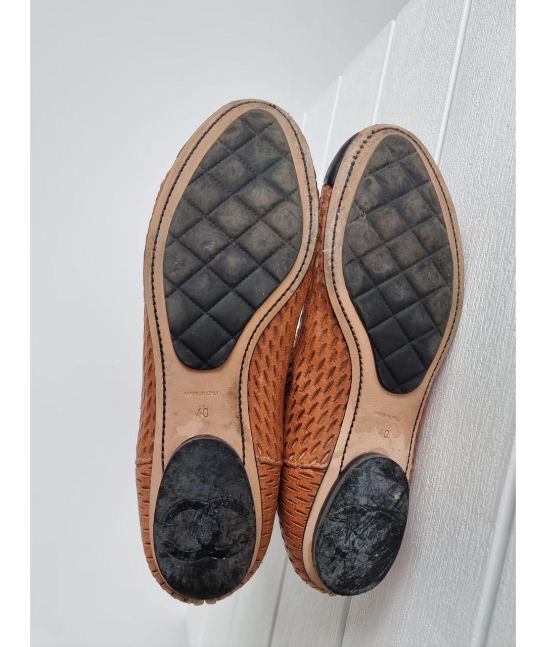 CHANEL Сапоги, фото 6