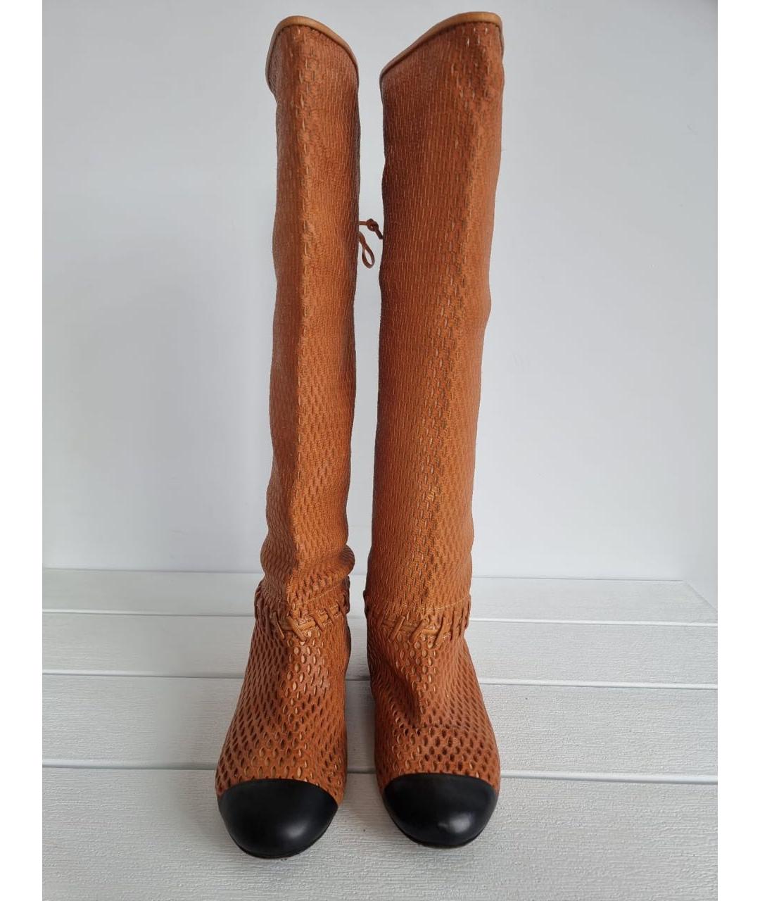 CHANEL Сапоги, фото 2