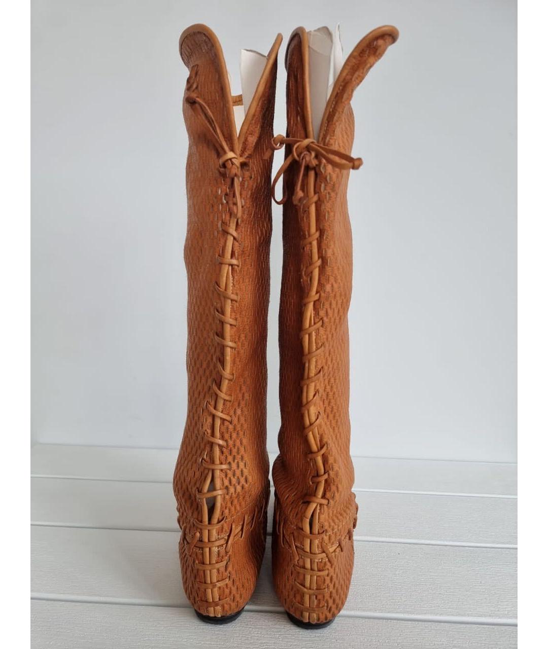 CHANEL Сапоги, фото 4