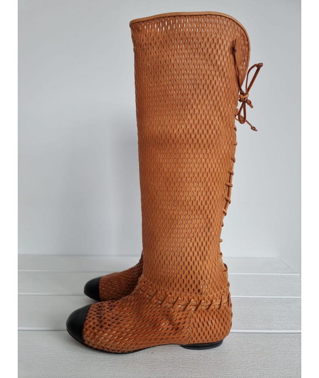 CHANEL Сапоги, фото 7