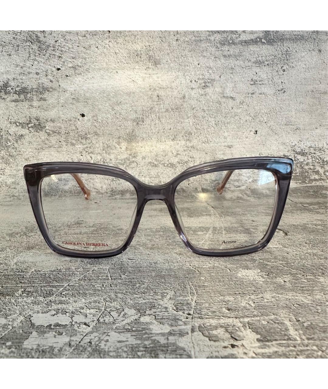CAROLINA HERRERA Пластиковые солнцезащитные очки, фото 7