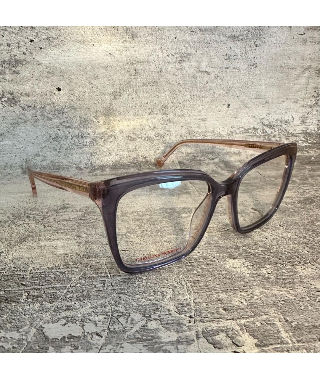 CAROLINA HERRERA Пластиковые солнцезащитные очки, фото 2