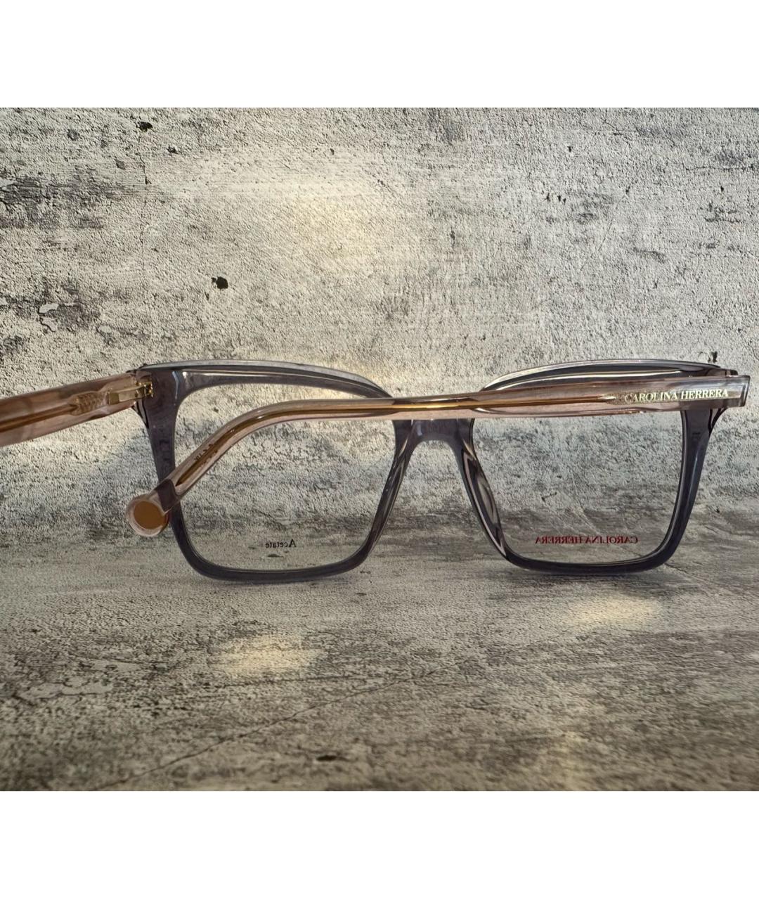 CAROLINA HERRERA Пластиковые солнцезащитные очки, фото 4
