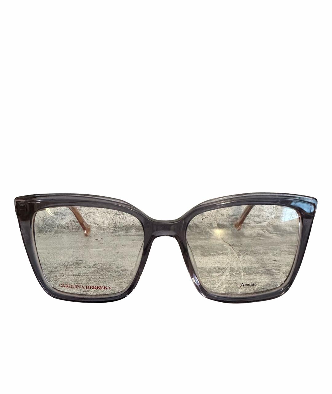 CAROLINA HERRERA Пластиковые солнцезащитные очки, фото 1