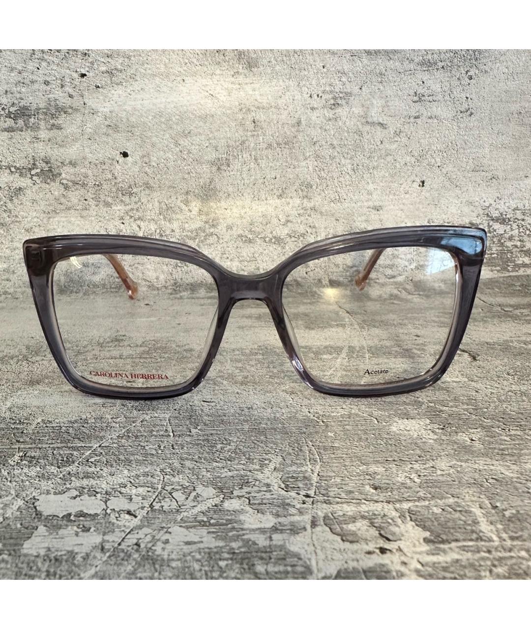 CAROLINA HERRERA Пластиковые солнцезащитные очки, фото 6