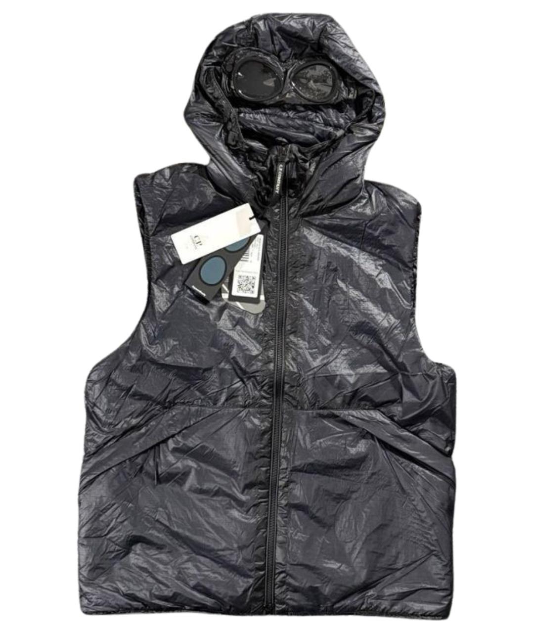 CP COMPANY Темно-синий жилет, фото 1