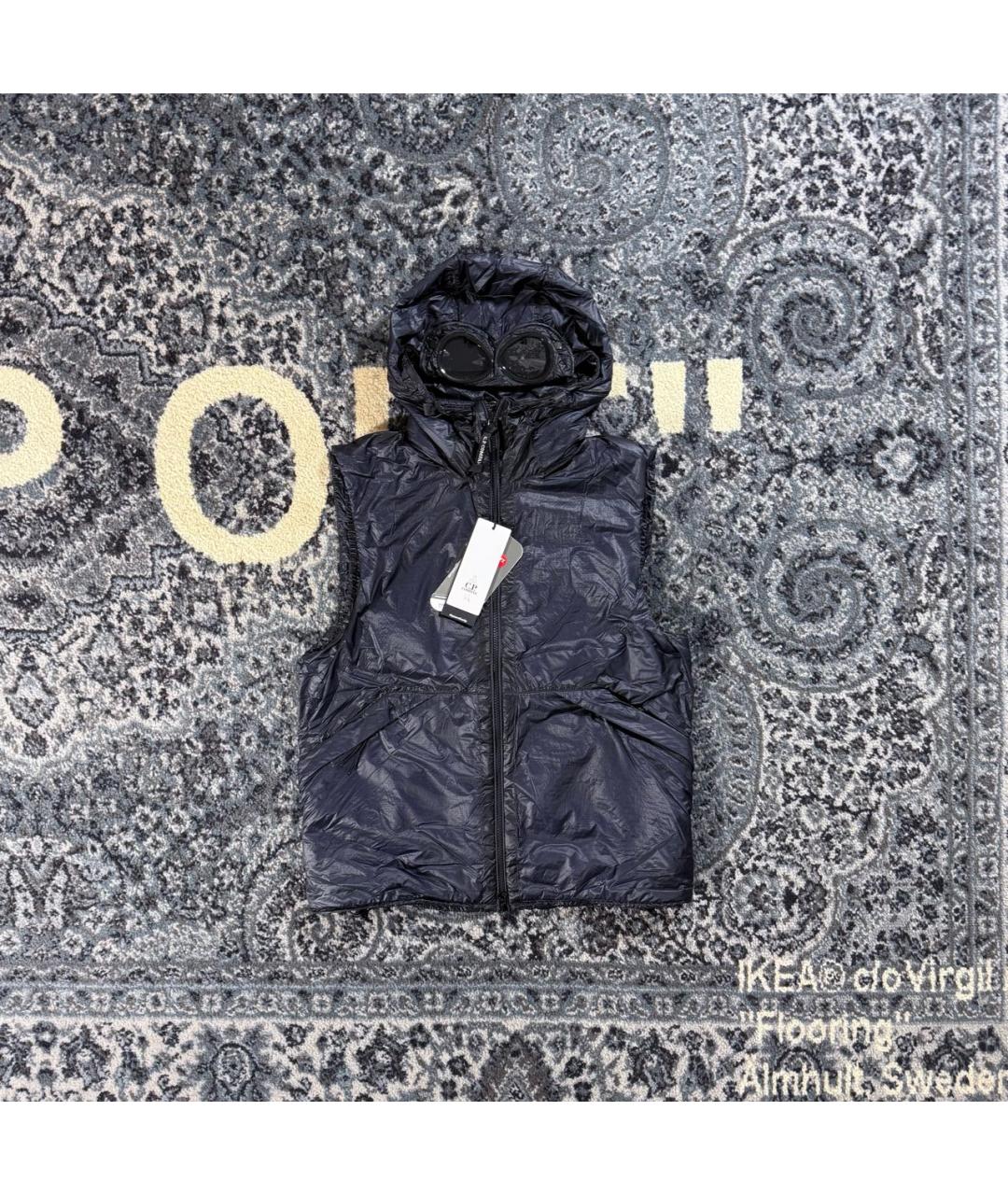 CP COMPANY Темно-синий жилет, фото 2