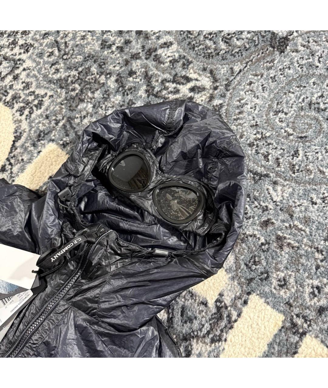 CP COMPANY Темно-синий жилет, фото 3