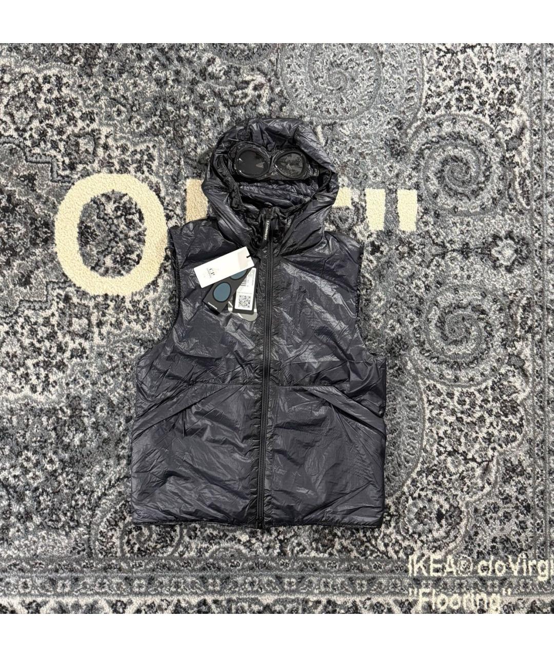 CP COMPANY Темно-синий жилет, фото 6