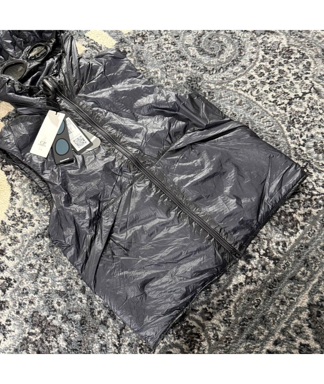 CP COMPANY Темно-синий жилет, фото 4