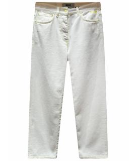 MSGM Прямые джинсы