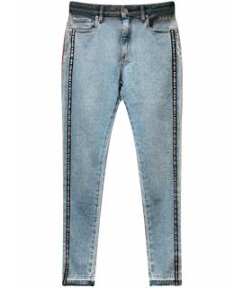 MSGM Джинсы слим