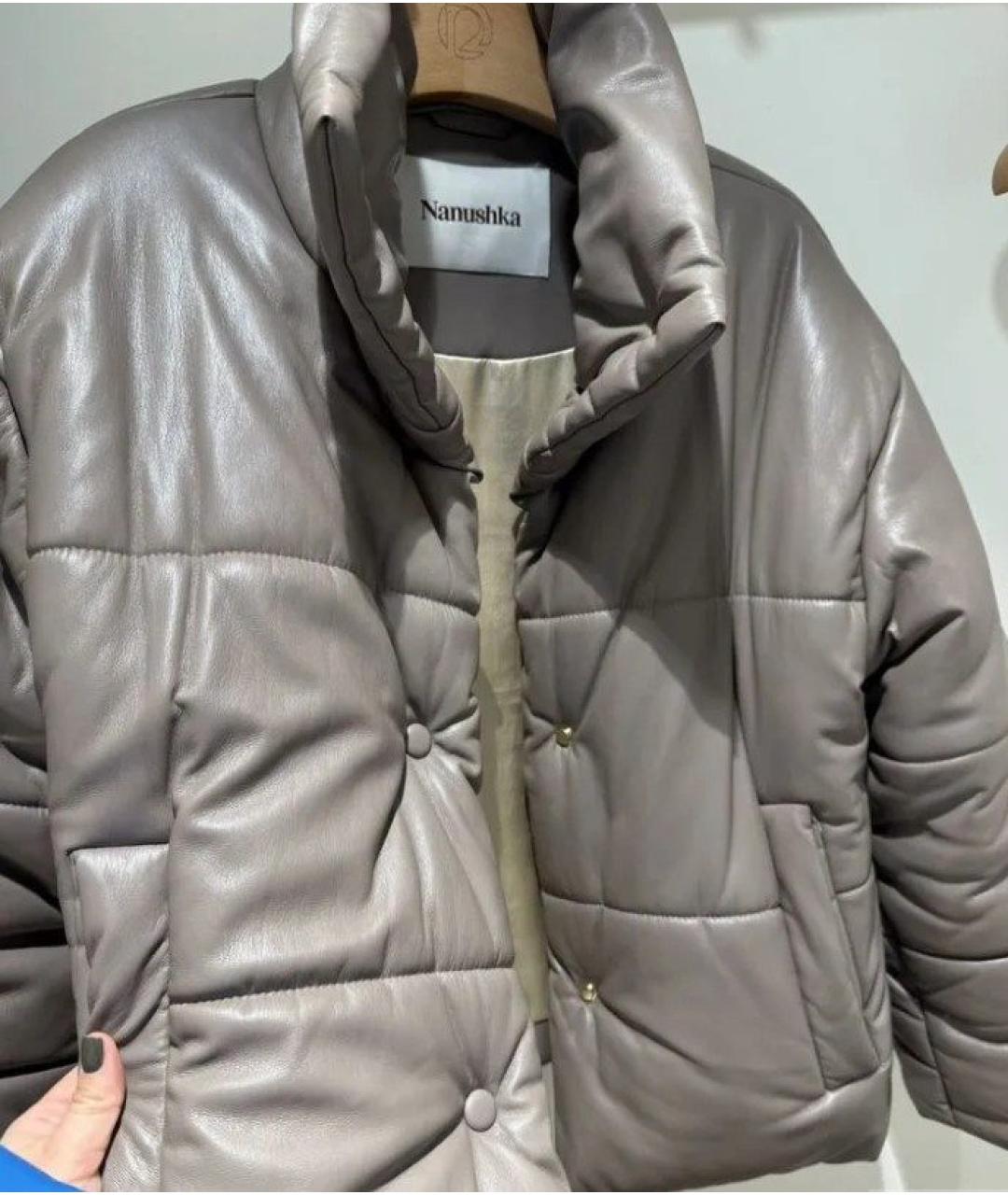 NANUSHKA Куртка, фото 3