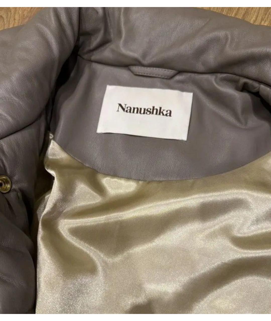 NANUSHKA Куртка, фото 5