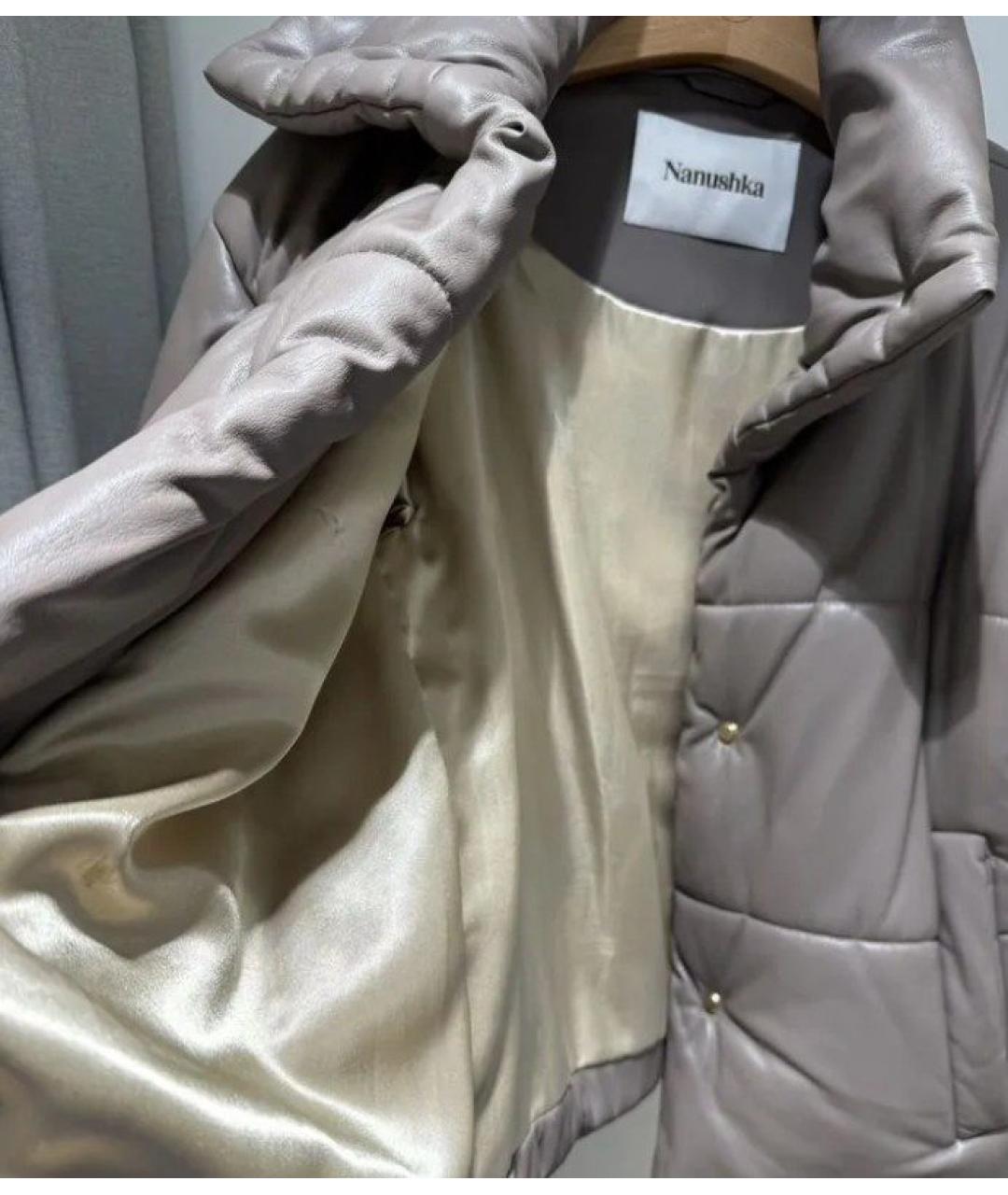 NANUSHKA Куртка, фото 7