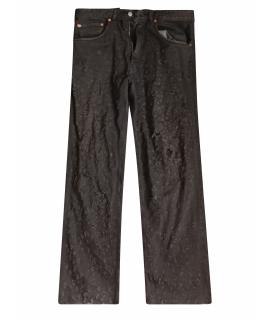 MM6 MAISON MARGIELA Прямые джинсы