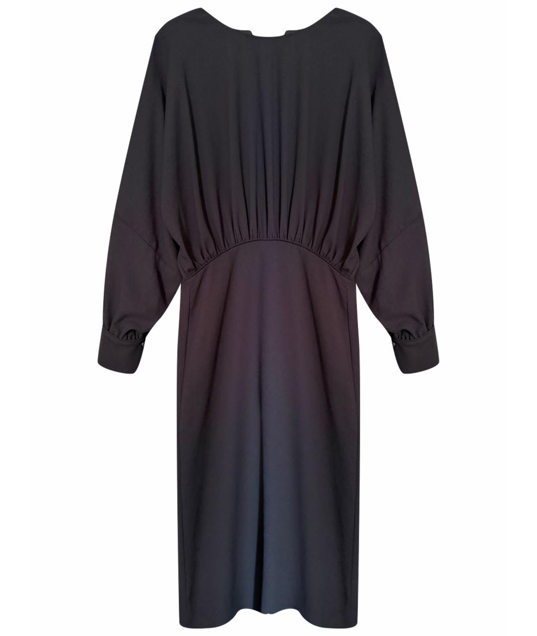 COS Черное платье, фото 1