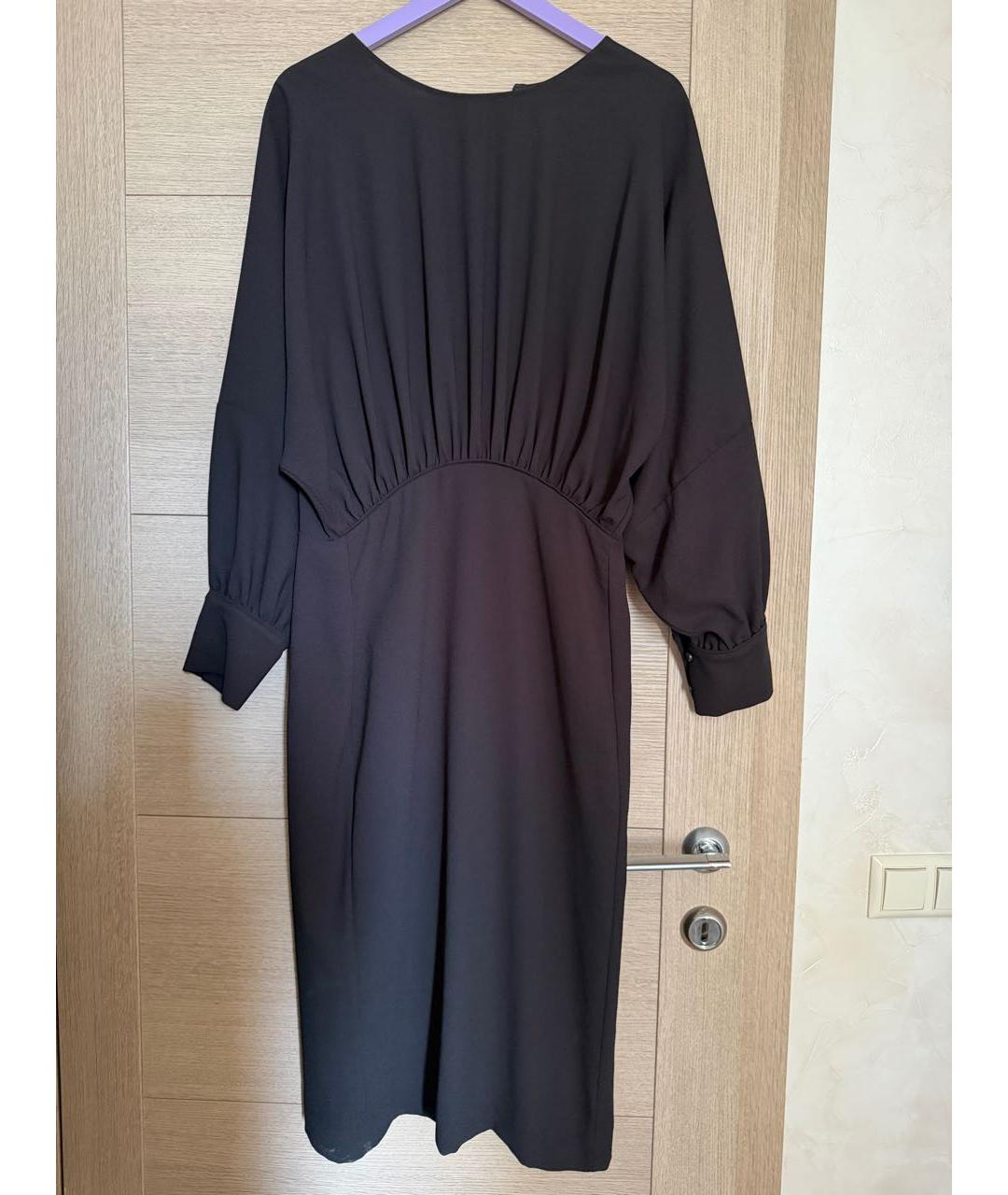 COS Черное платье, фото 5