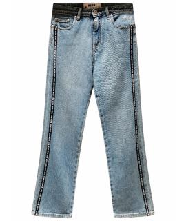 MSGM Прямые джинсы