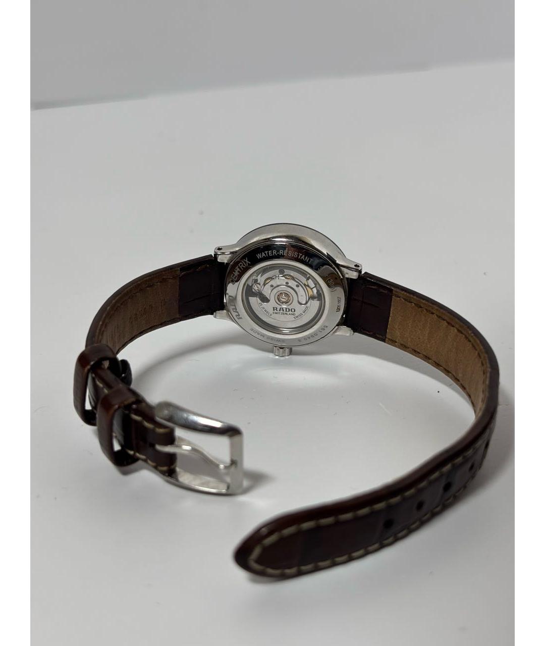 RADO Серые стальные часы, фото 2