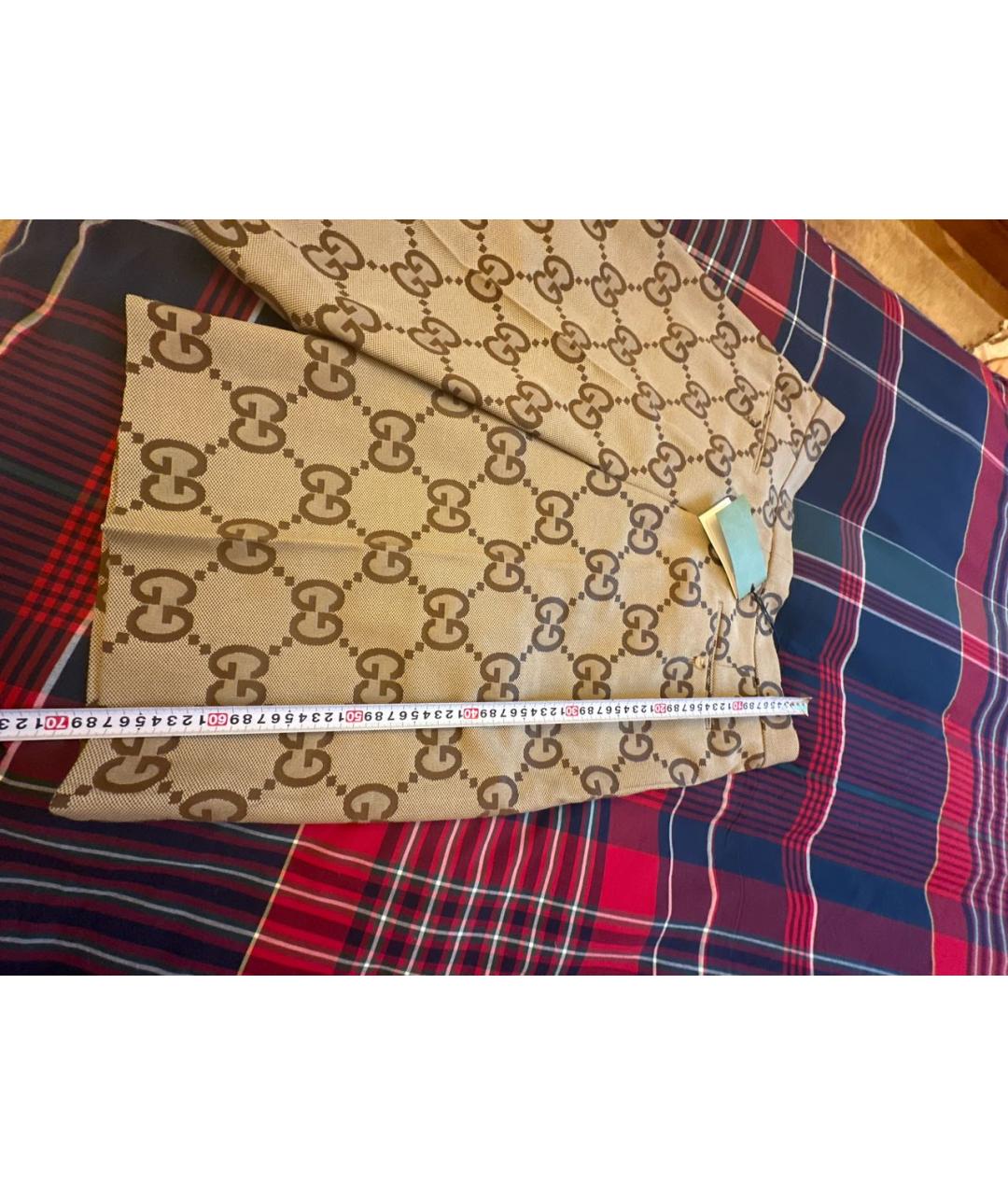 GUCCI Шорты, фото 4