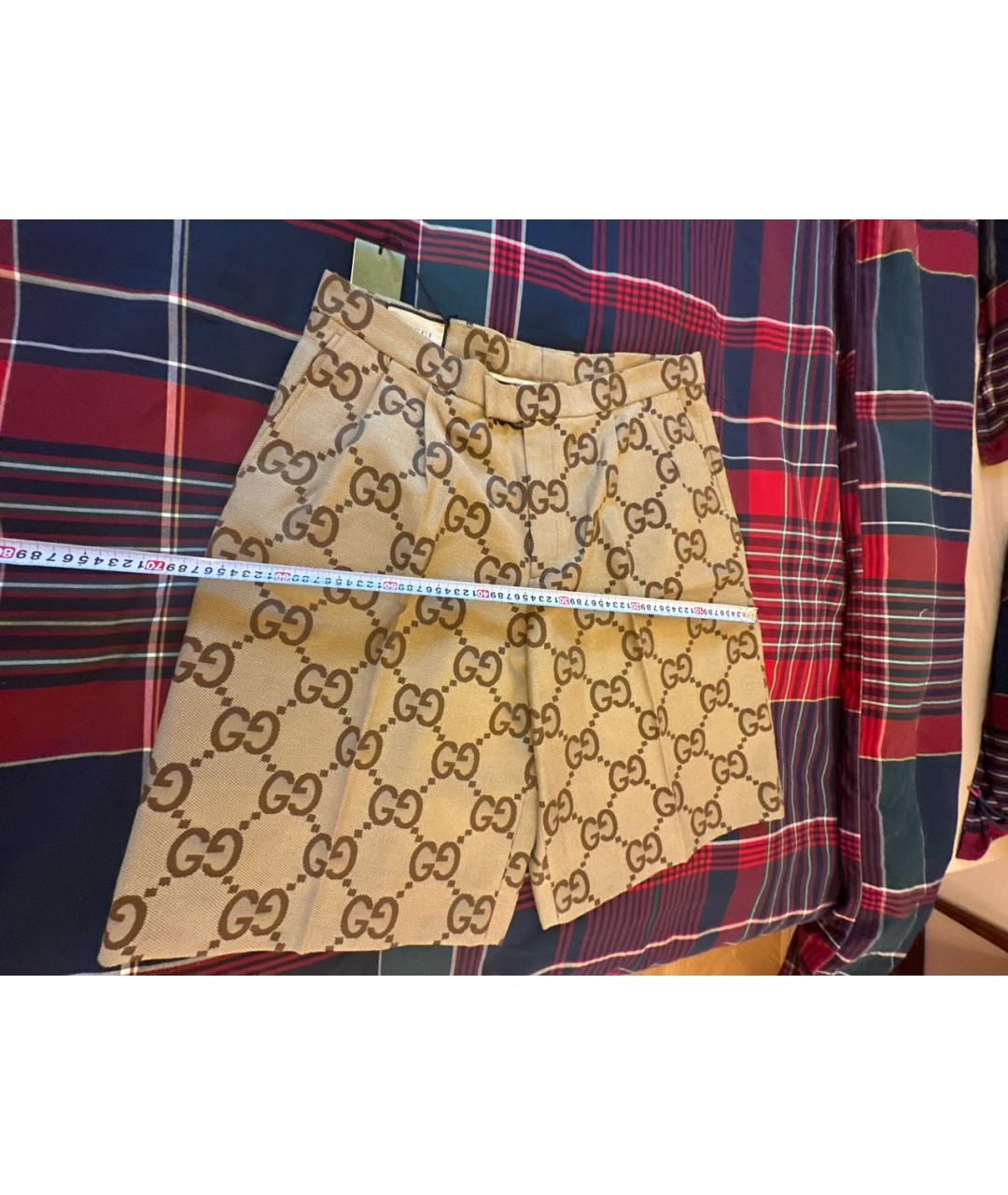 GUCCI Шорты, фото 7