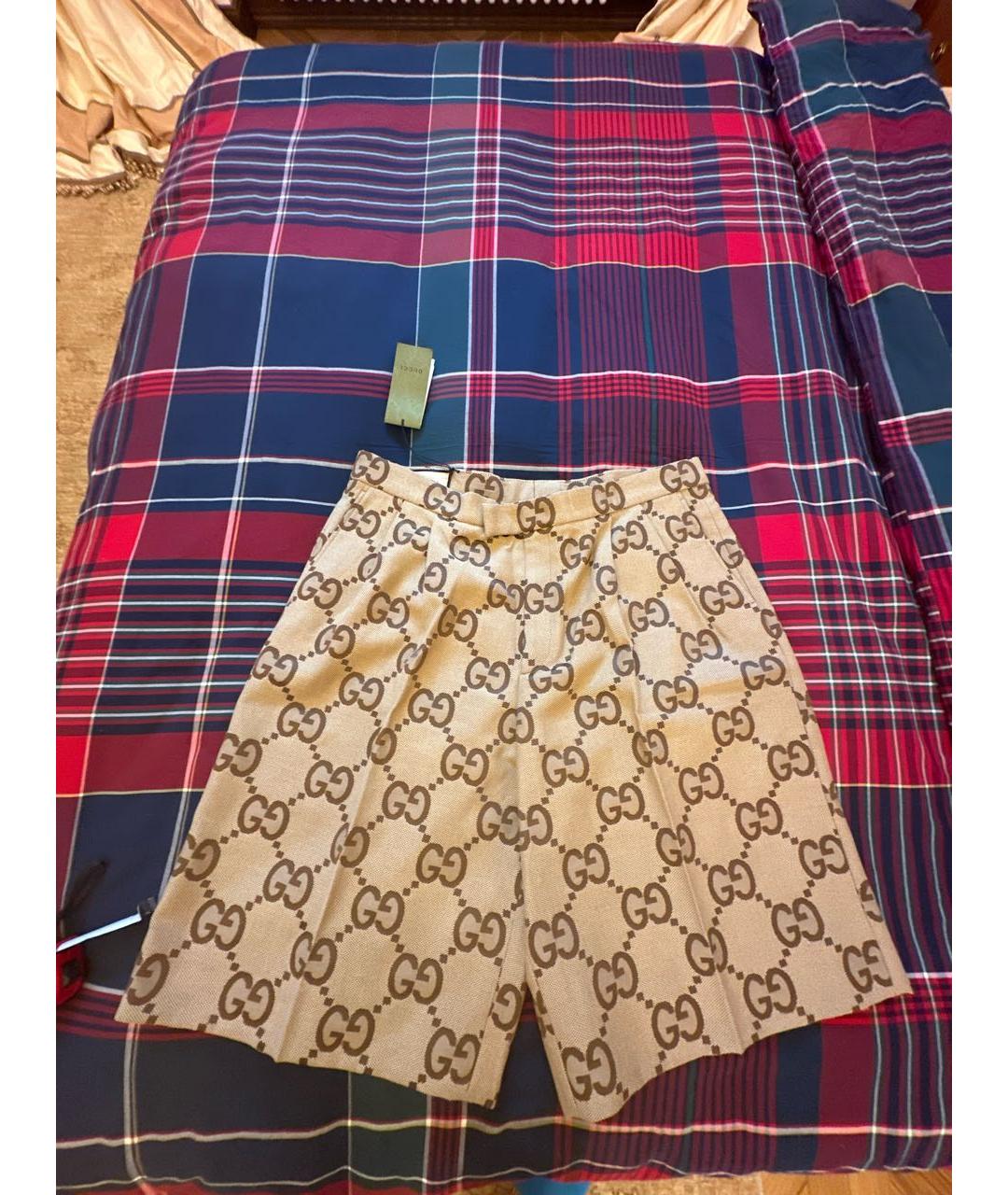 GUCCI Шорты, фото 9