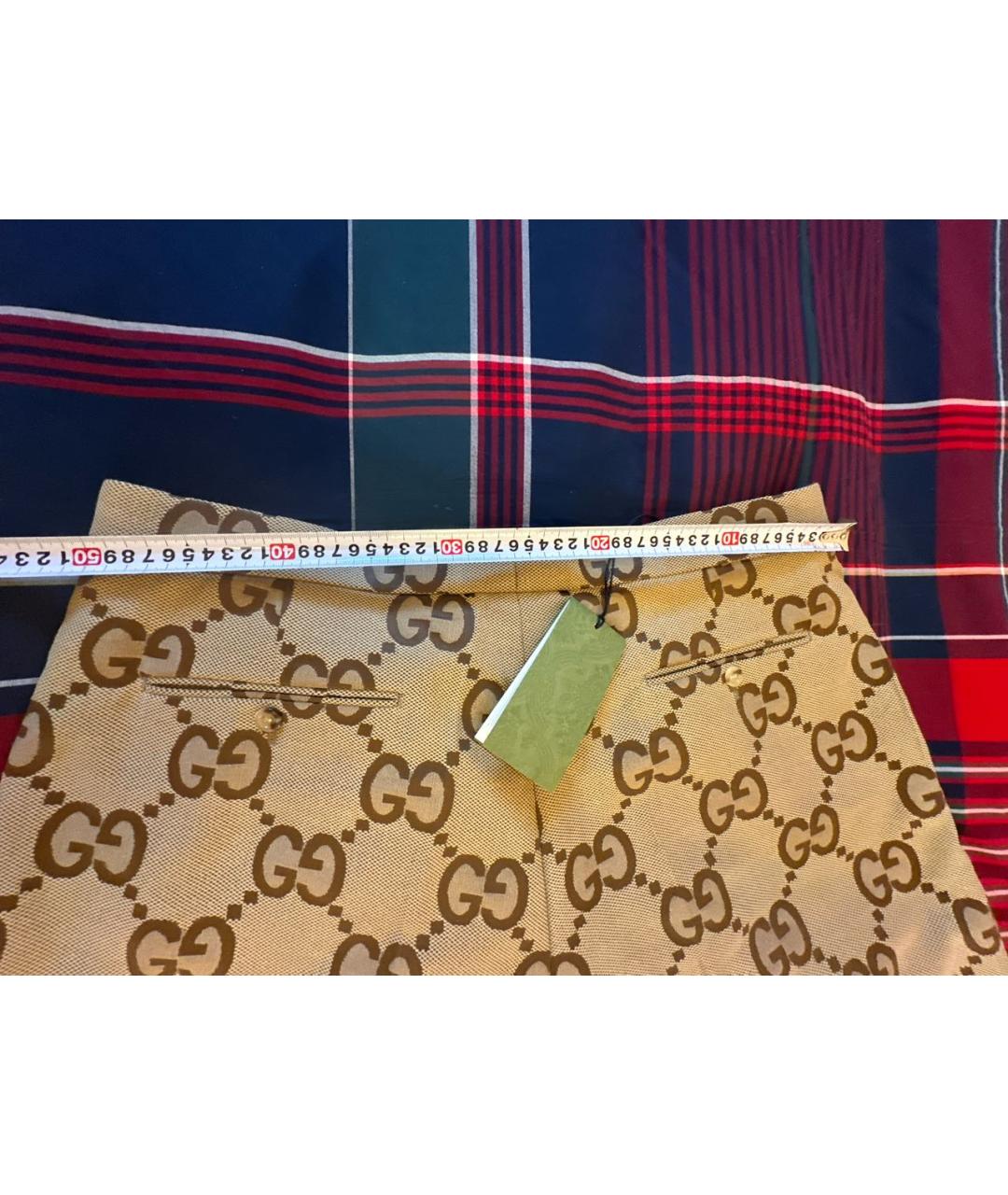 GUCCI Шорты, фото 5