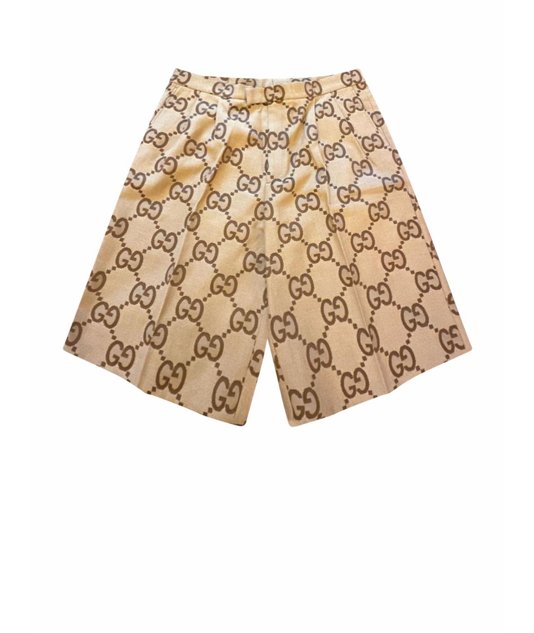 GUCCI Шорты, фото 1