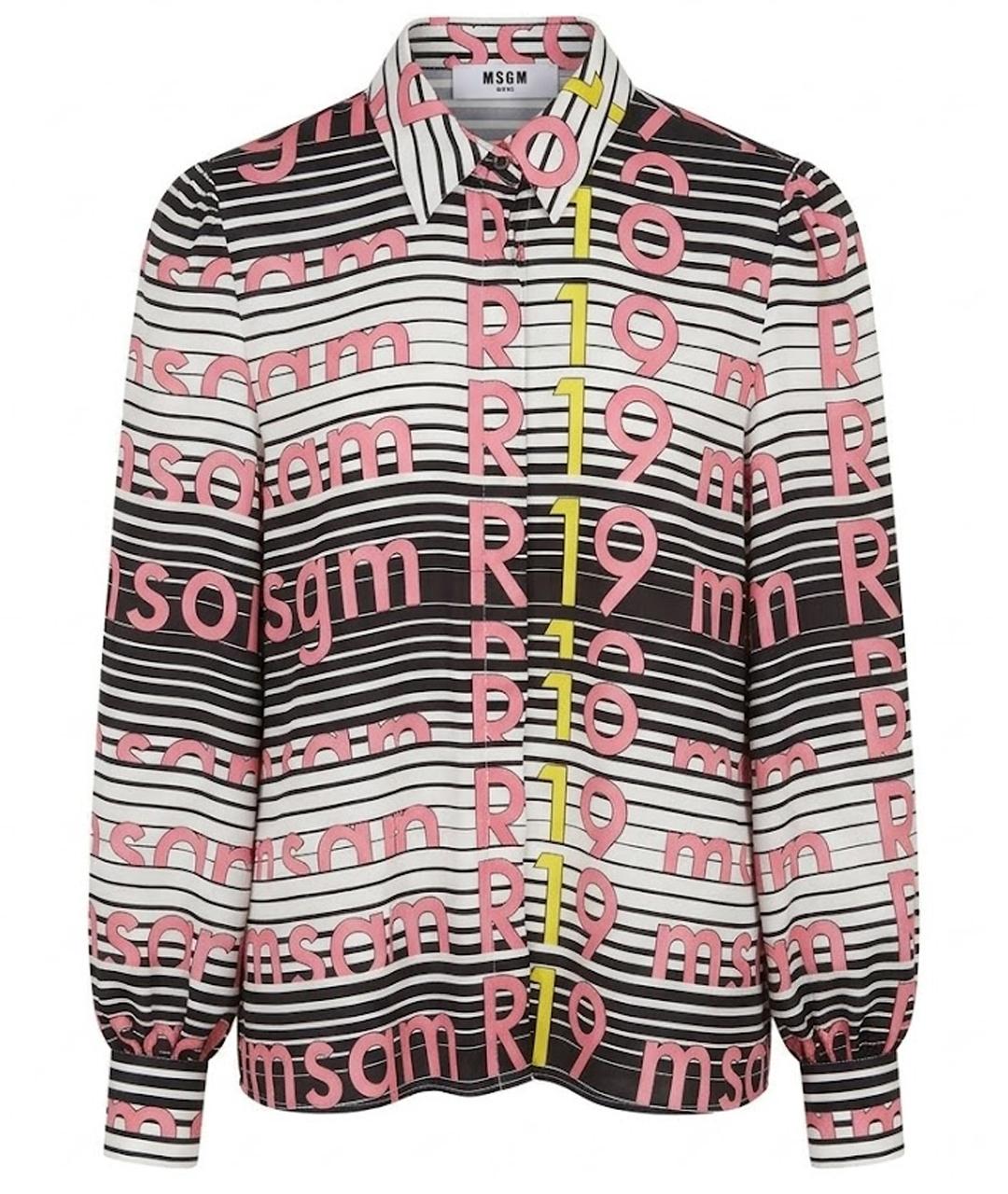 MSGM Мульти костюм с юбками, фото 1