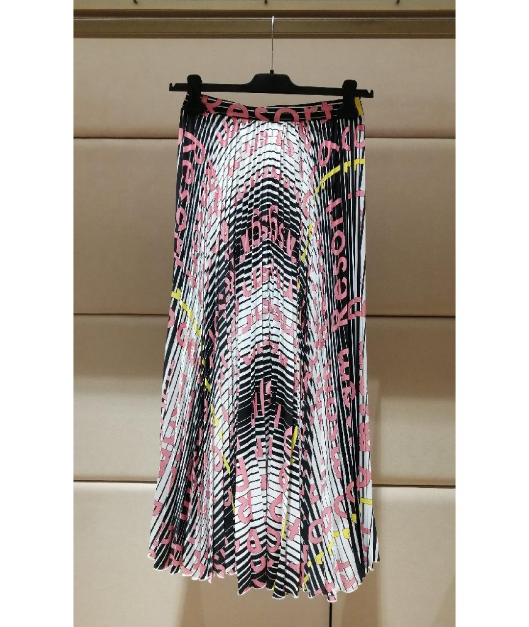 MSGM Мульти костюм с юбками, фото 4