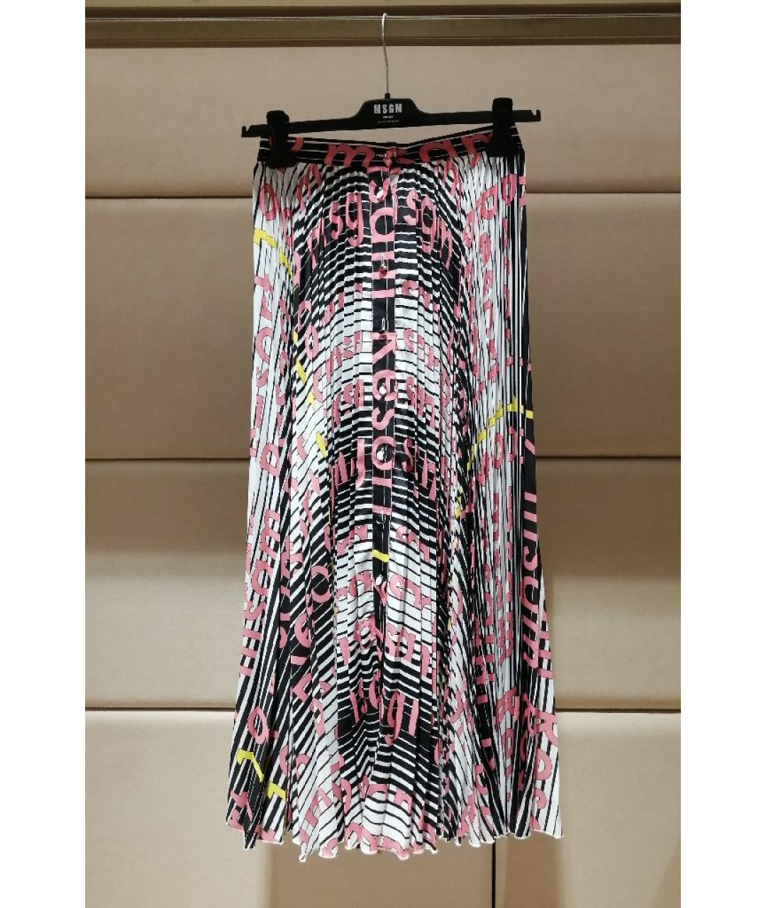 MSGM Мульти костюм с юбками, фото 2