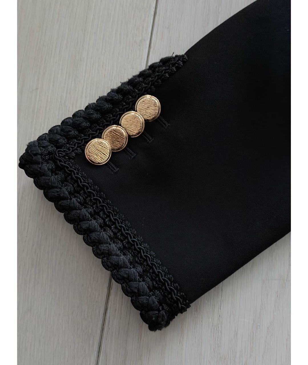 GUCCI Черный жакет/пиджак, фото 3