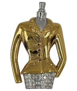 CHRISTIAN DIOR Булавка / брошь