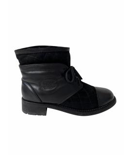 CHANEL Ботинки