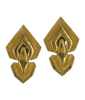 CHRISTIAN DIOR Клипсы