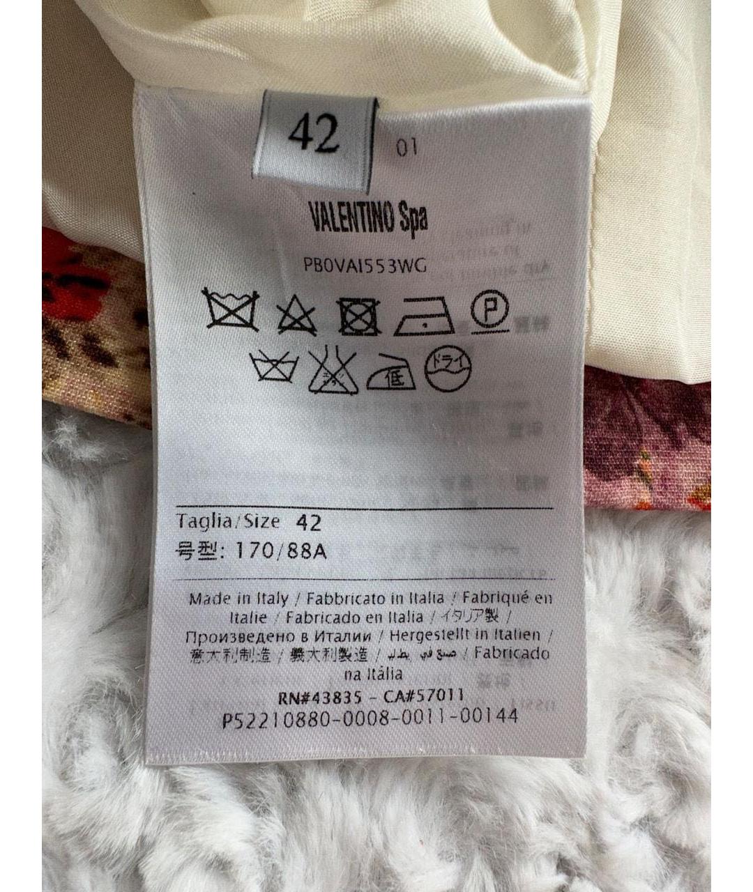 VALENTINO Платье, фото 7