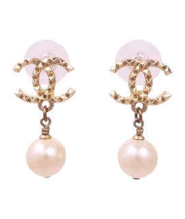CHANEL Серьги